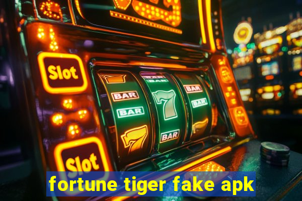 fortune tiger fake apk